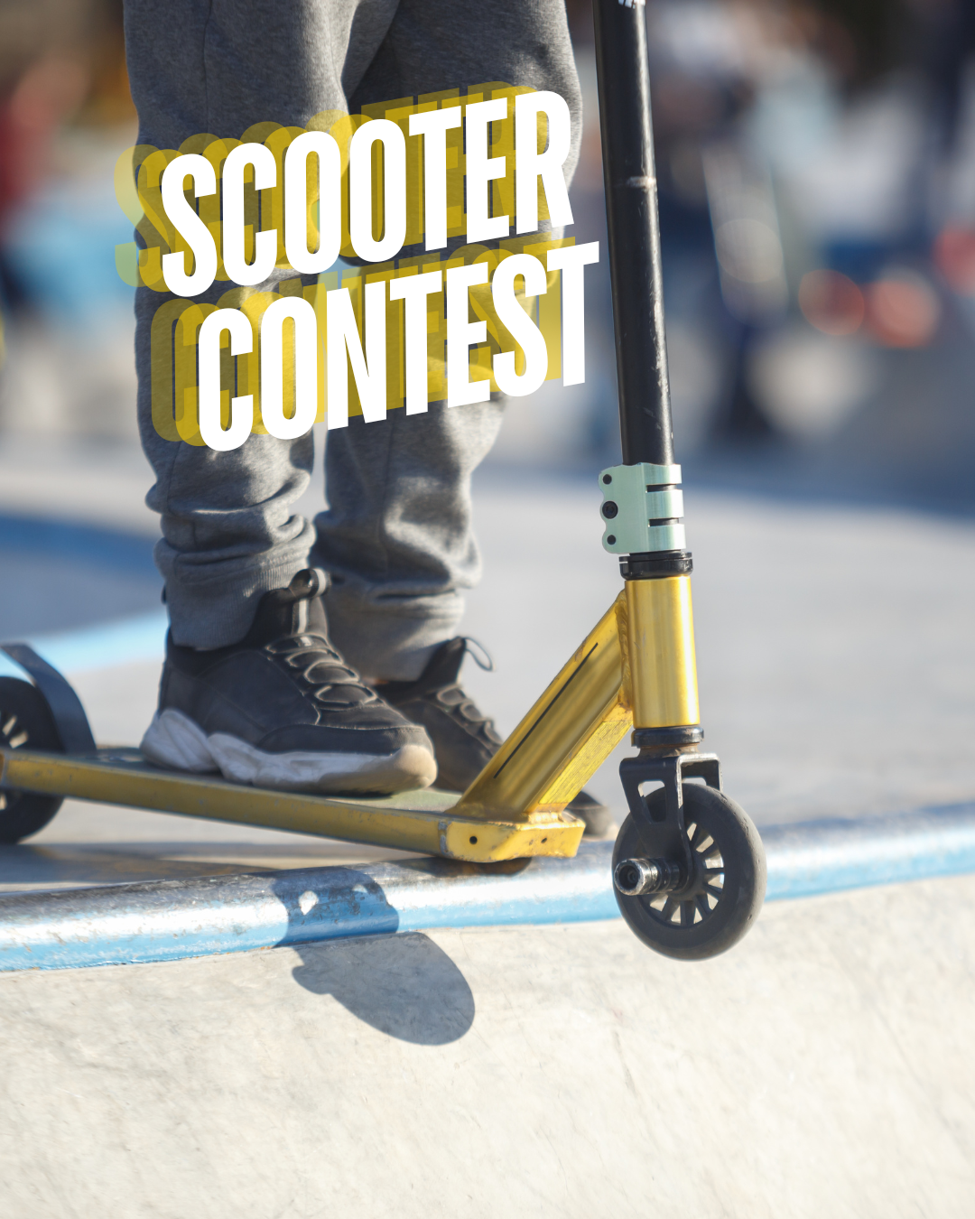 Scooter Contest