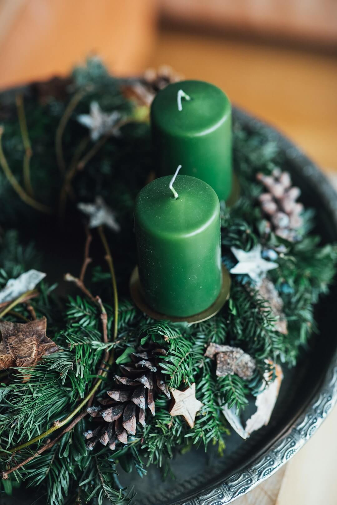 Die Adventzeit Adventbräuche und Heilige im Dezember