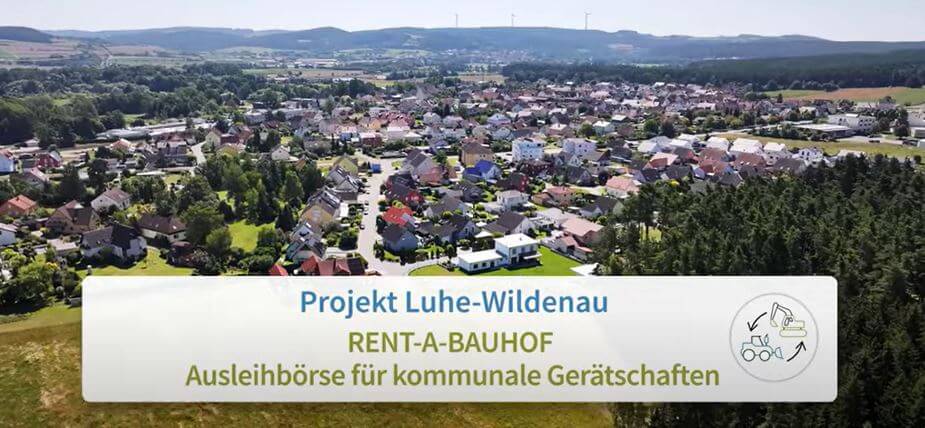 Abschlussvideo "Rent a Bauhof" 