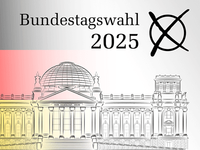 Bundestagswahl am 23.02.2025